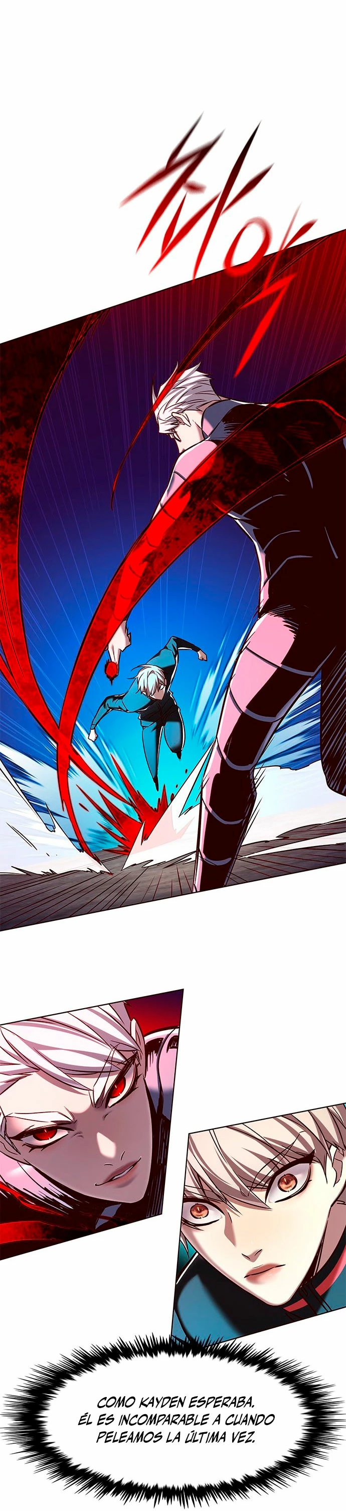 Rayito  > Capitulo 251 > Page 281