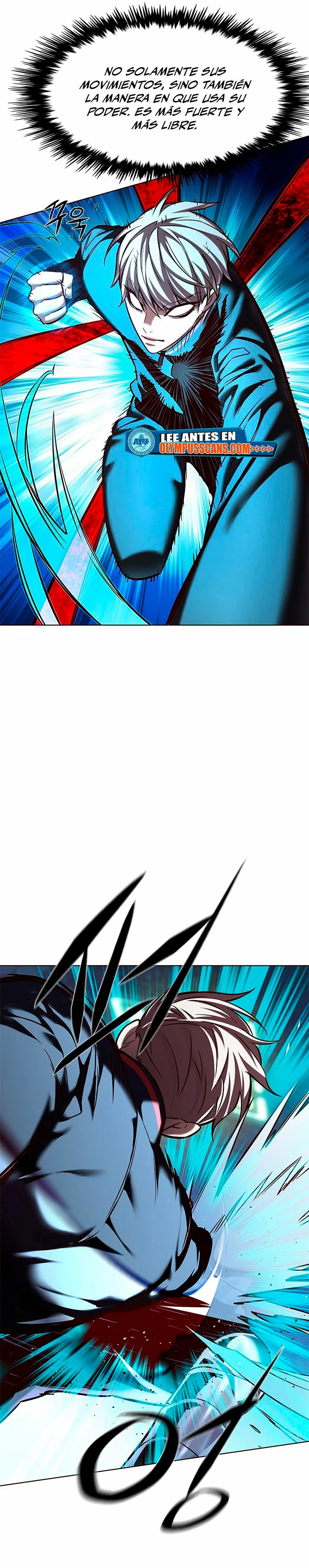 Rayito  > Capitulo 251 > Page 291