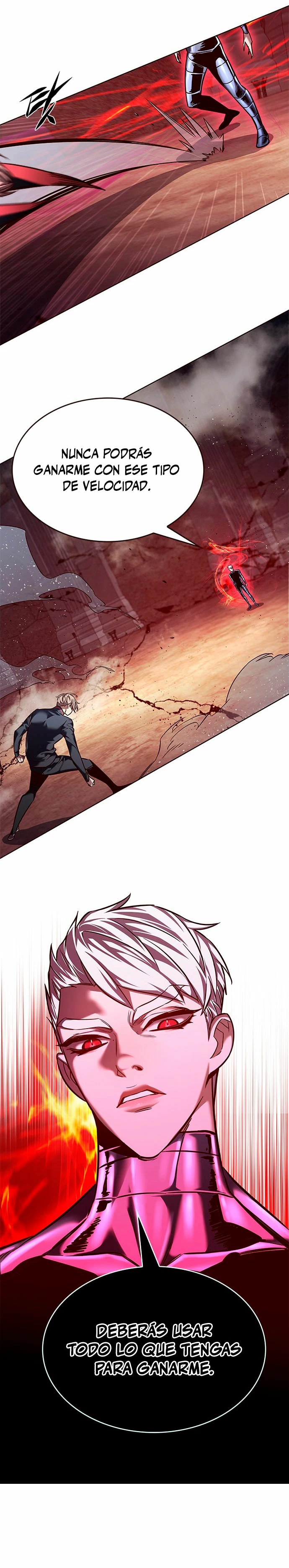 Rayito  > Capitulo 251 > Page 321