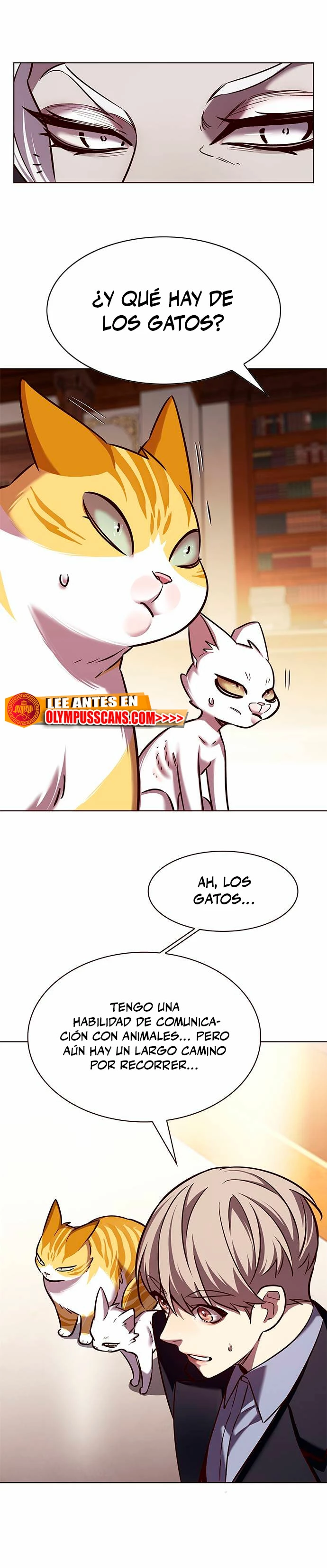 Rayito  > Capitulo 246 > Page 11