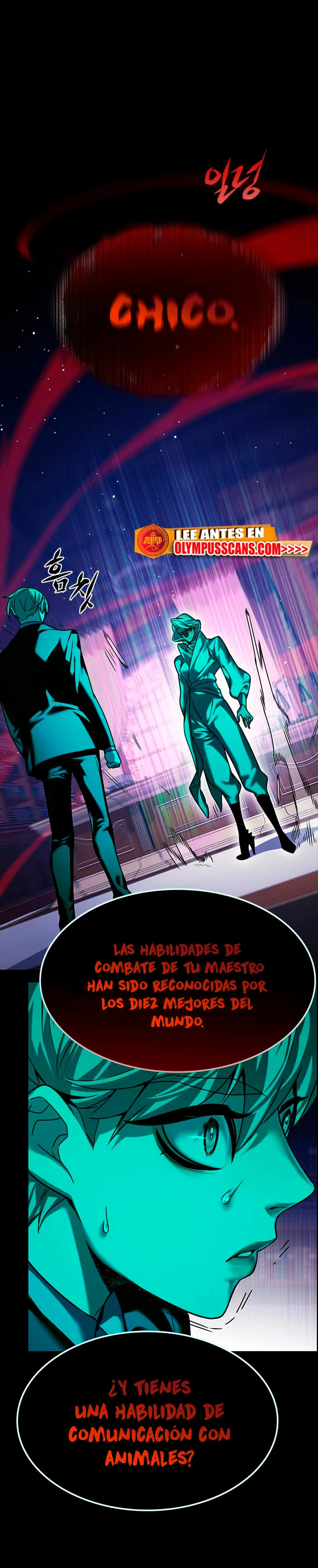 Rayito  > Capitulo 246 > Page 31