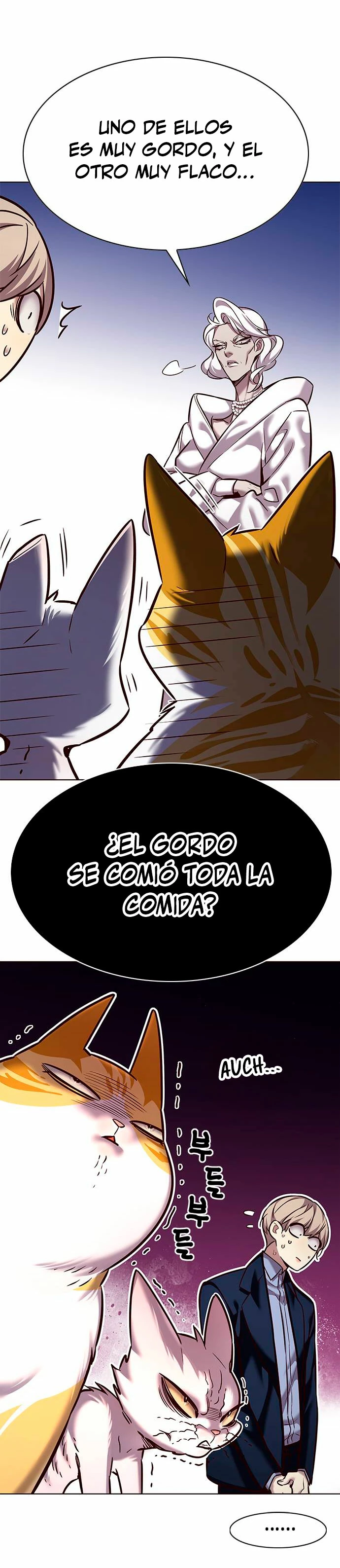 Rayito  > Capitulo 246 > Page 111