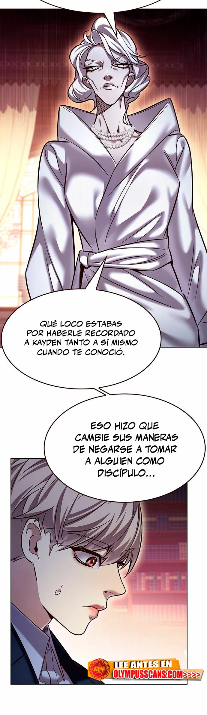 Rayito  > Capitulo 246 > Page 131