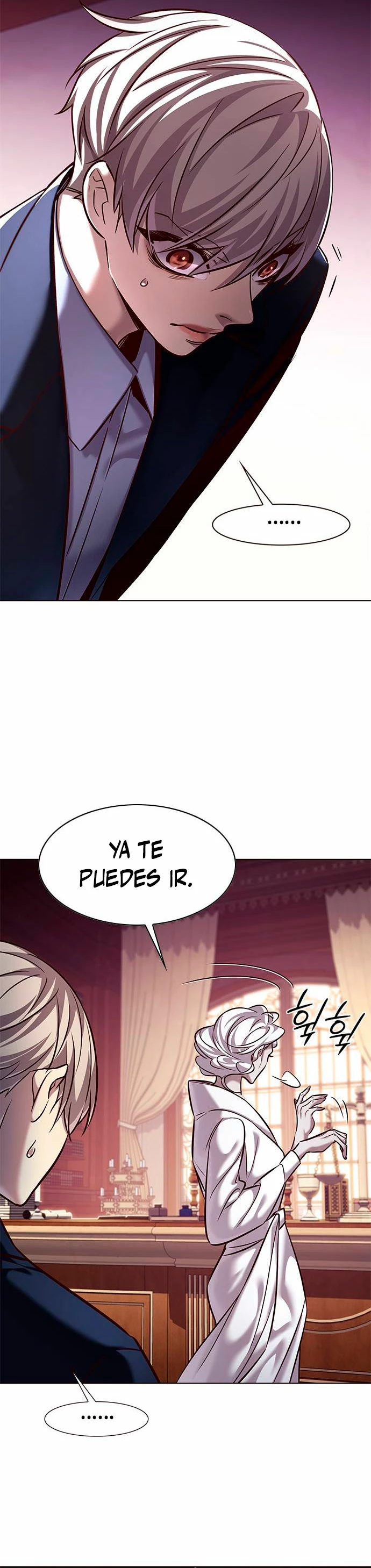Rayito  > Capitulo 246 > Page 161