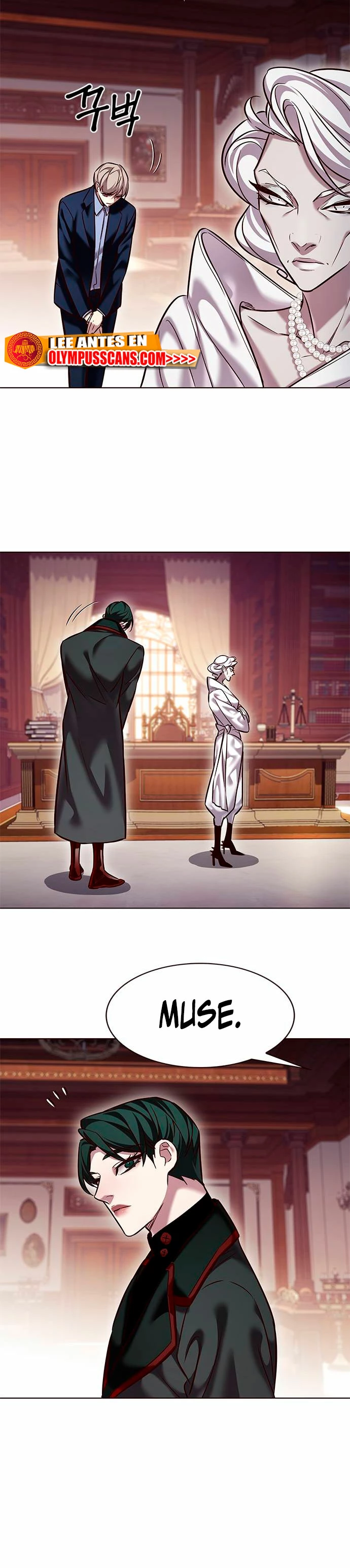 Rayito  > Capitulo 246 > Page 181