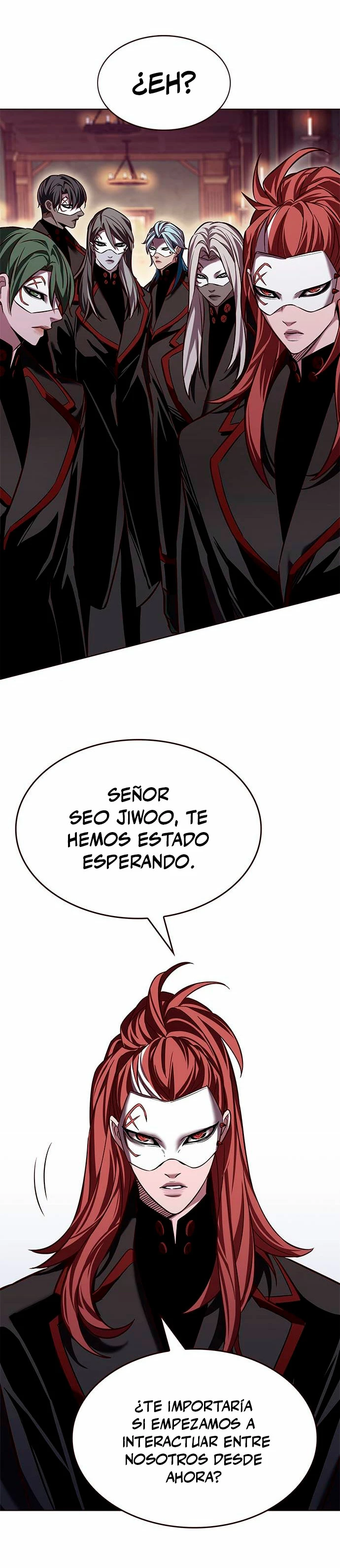 Rayito  > Capitulo 246 > Page 251