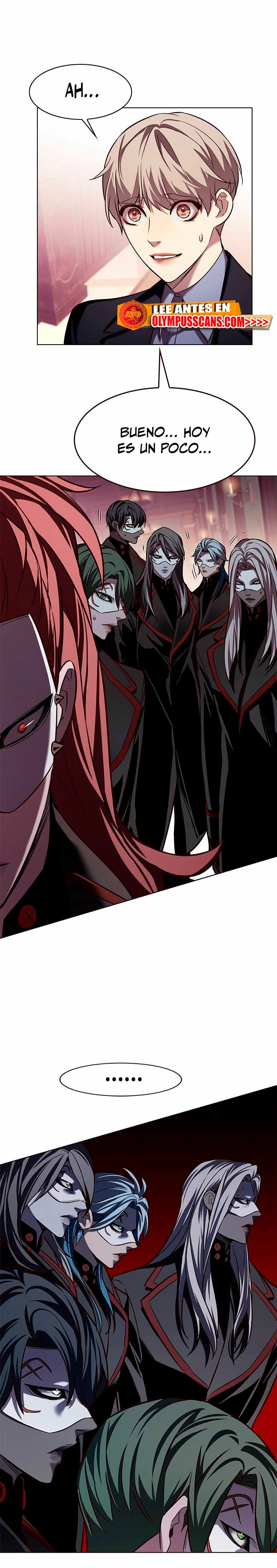 Rayito  > Capitulo 246 > Page 261