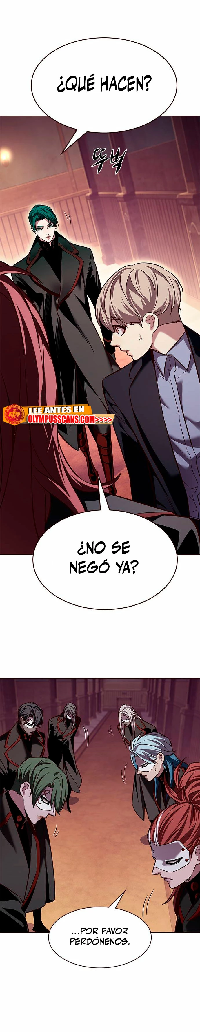 Rayito  > Capitulo 246 > Page 271