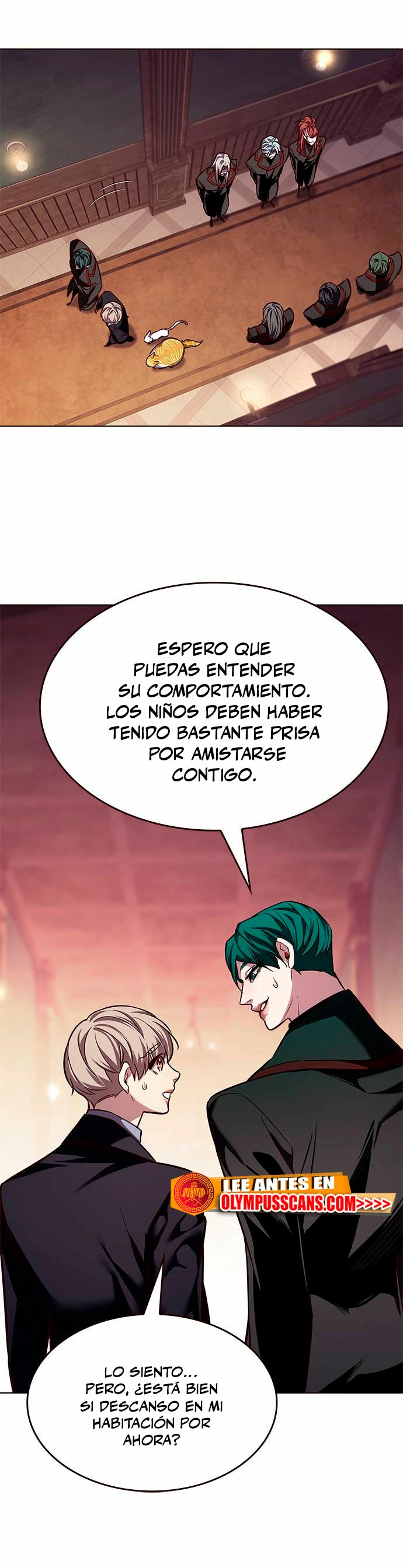 Rayito  > Capitulo 246 > Page 281