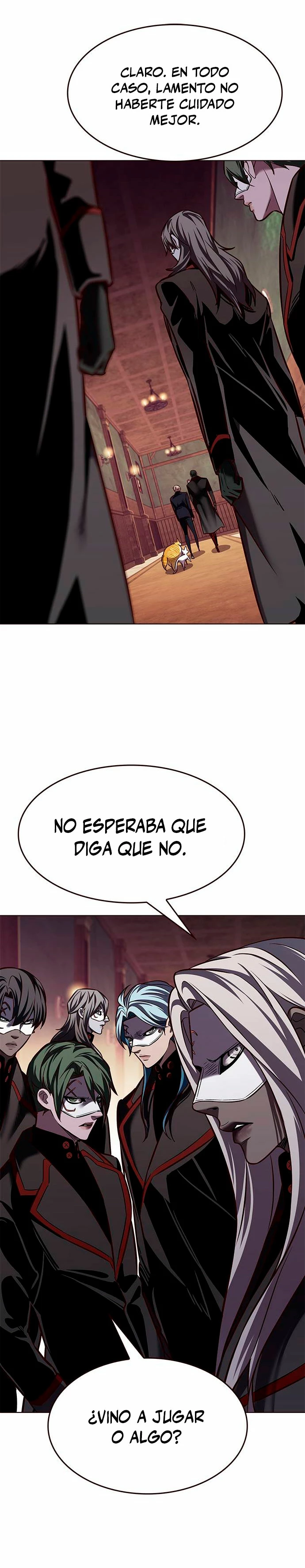 Rayito  > Capitulo 246 > Page 291