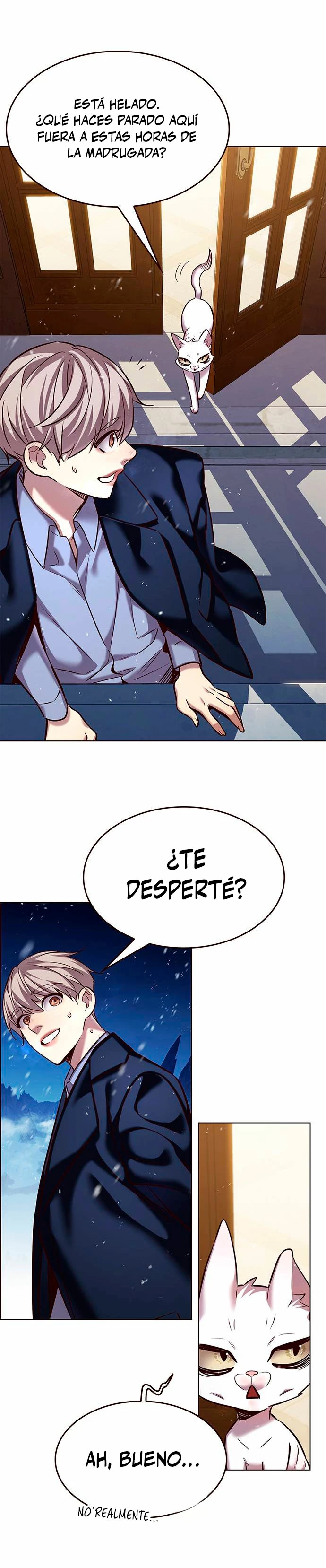 Rayito  > Capitulo 246 > Page 341