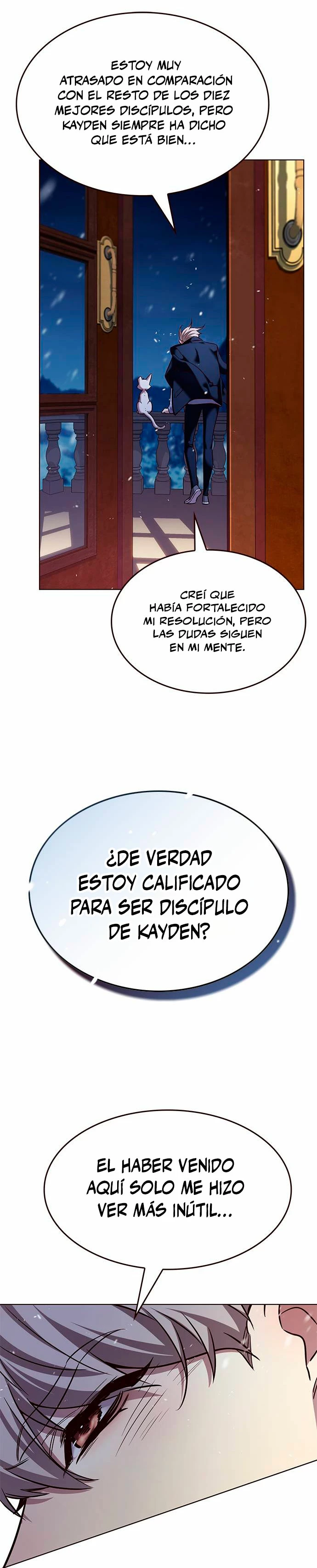 Rayito  > Capitulo 246 > Page 391