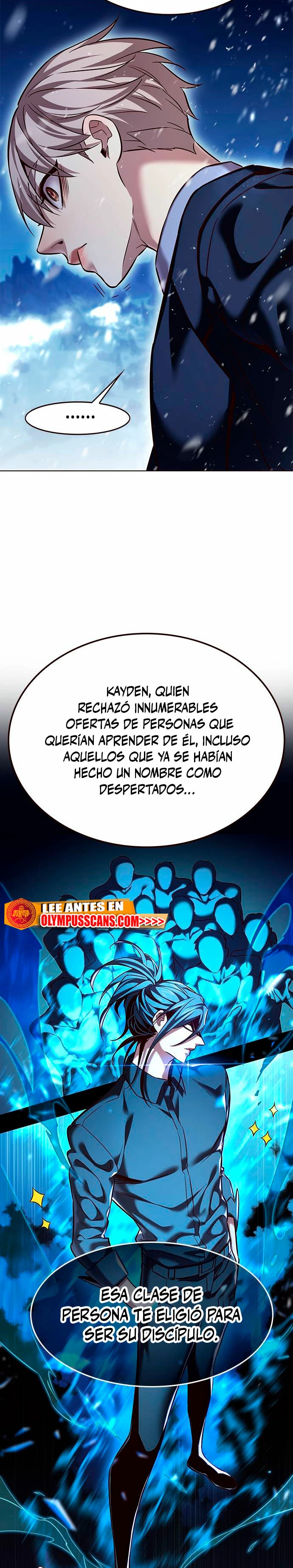 Rayito  > Capitulo 246 > Page 411