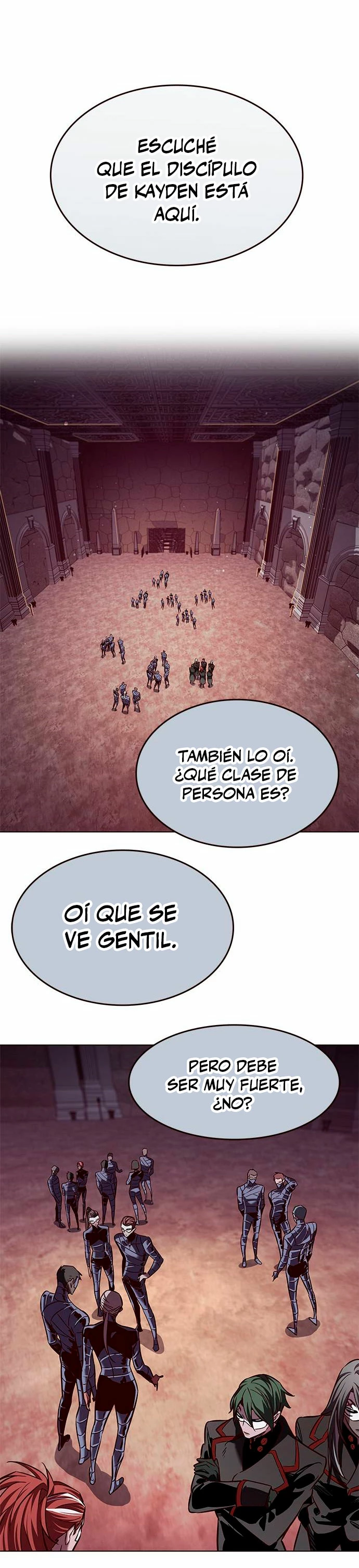 Rayito  > Capitulo 246 > Page 461