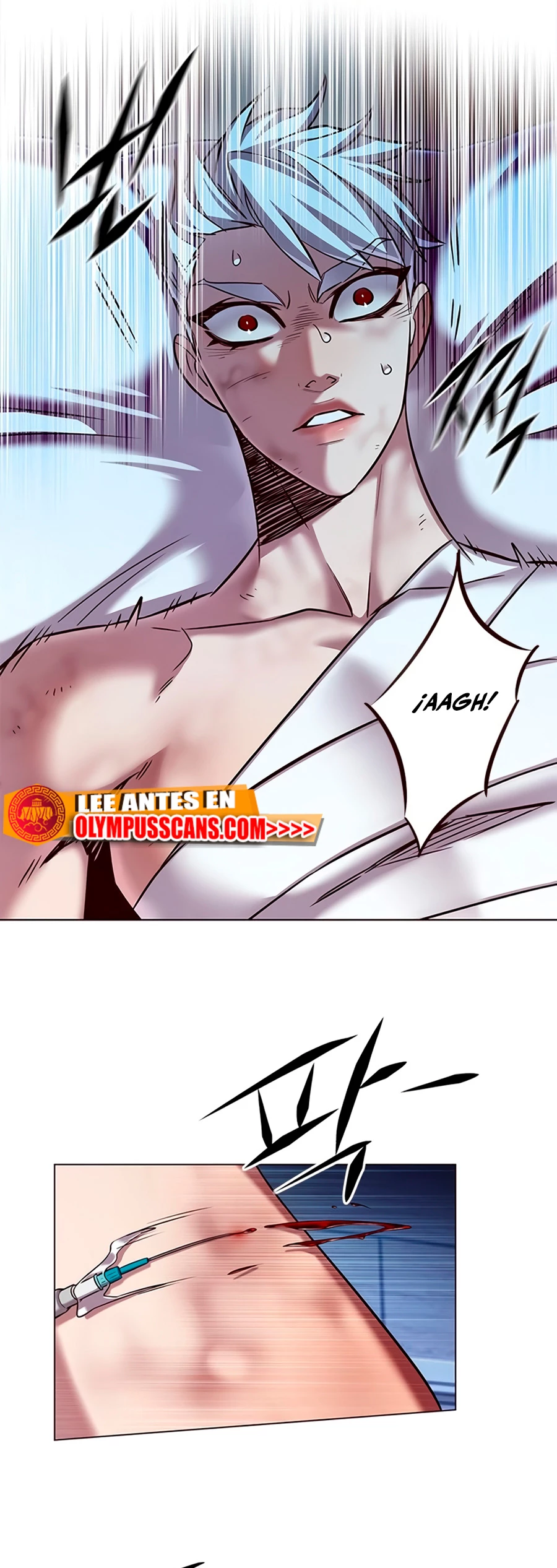 Rayito  > Capitulo 254 > Page 41