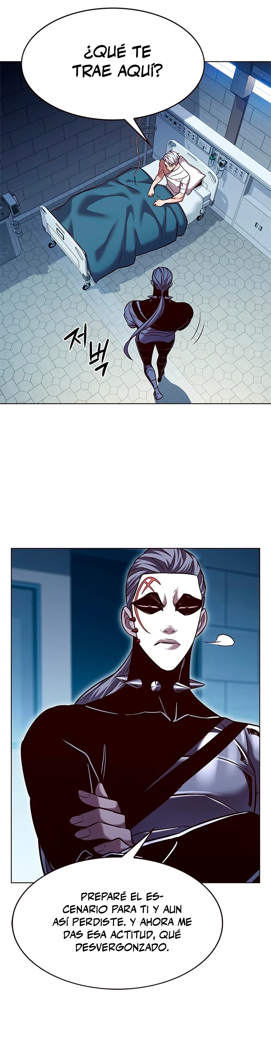 Rayito  > Capitulo 254 > Page 91