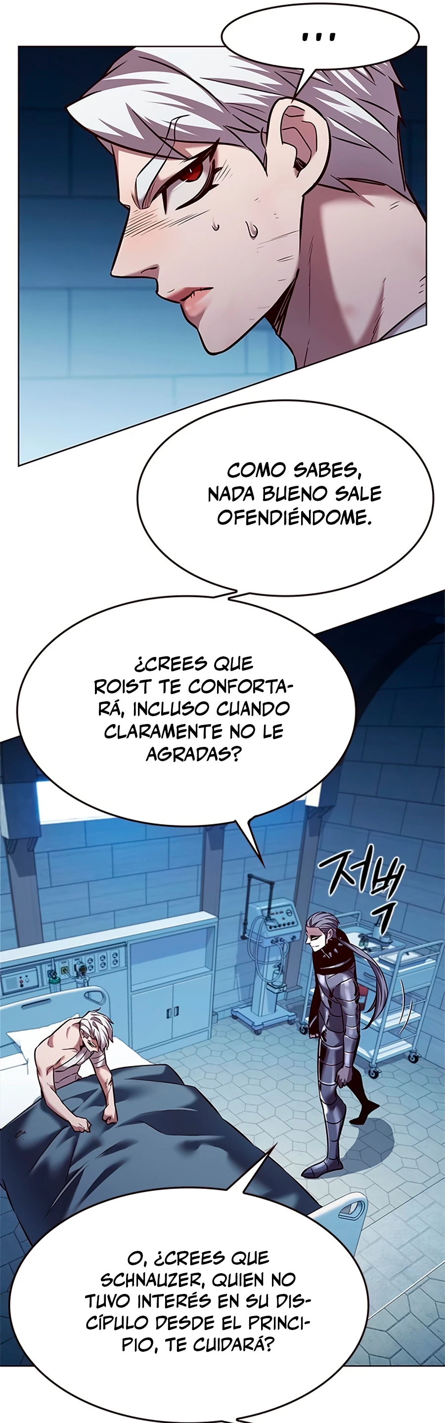 Rayito  > Capitulo 254 > Page 101