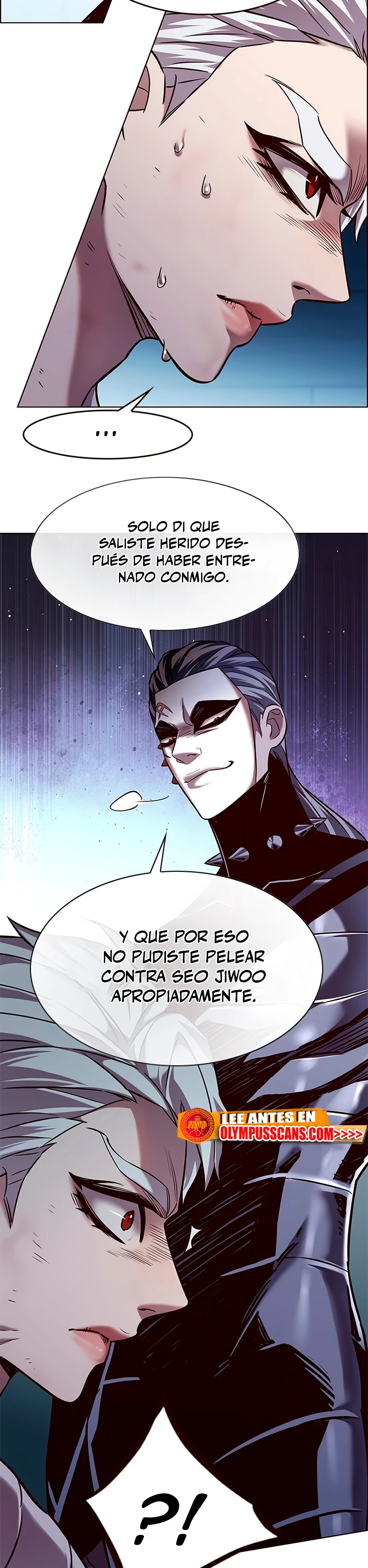 Rayito  > Capitulo 254 > Page 121