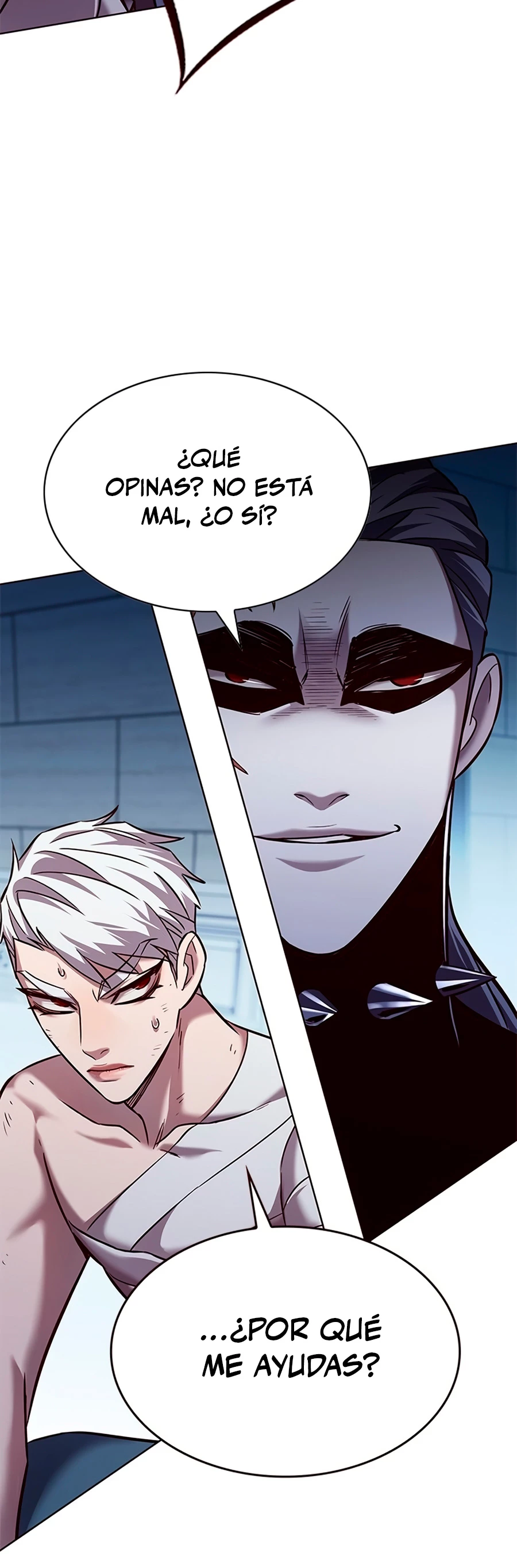 Rayito  > Capitulo 254 > Page 131