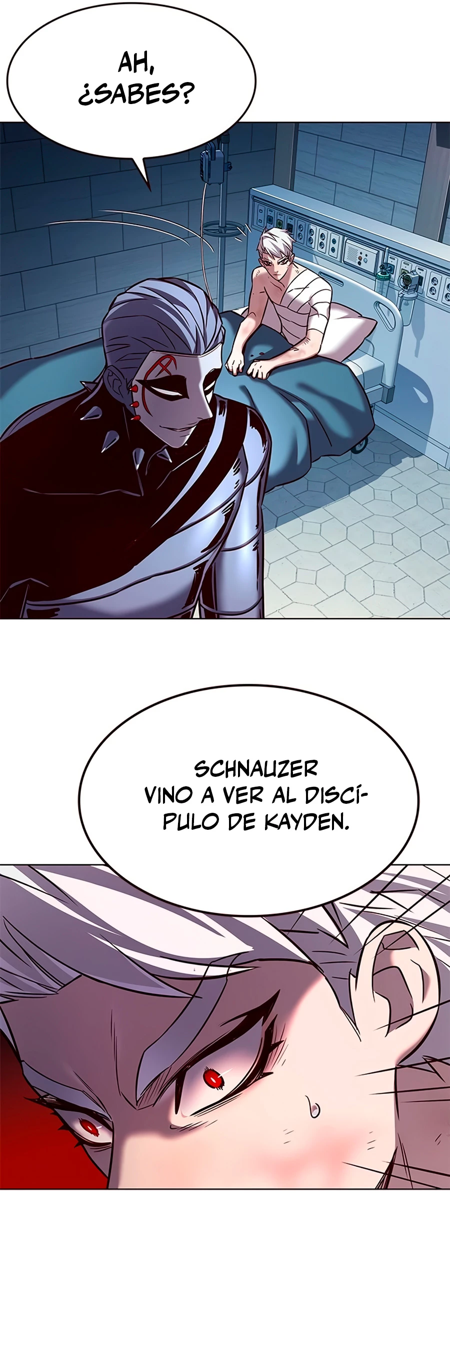 Rayito  > Capitulo 254 > Page 171