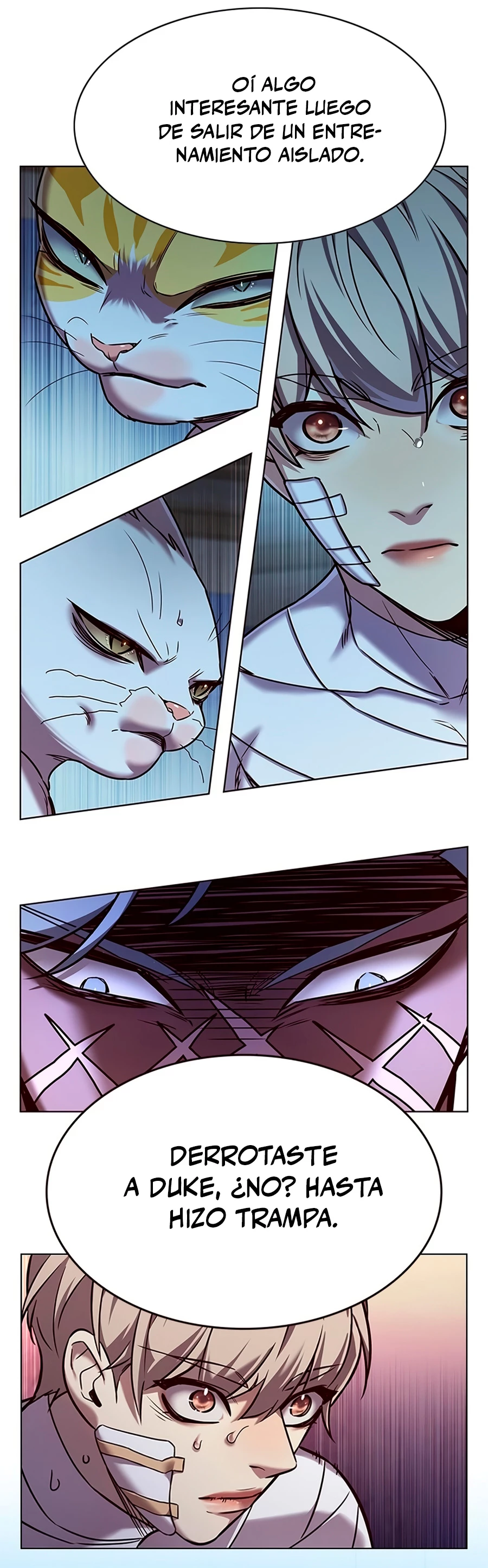 Rayito  > Capitulo 254 > Page 211