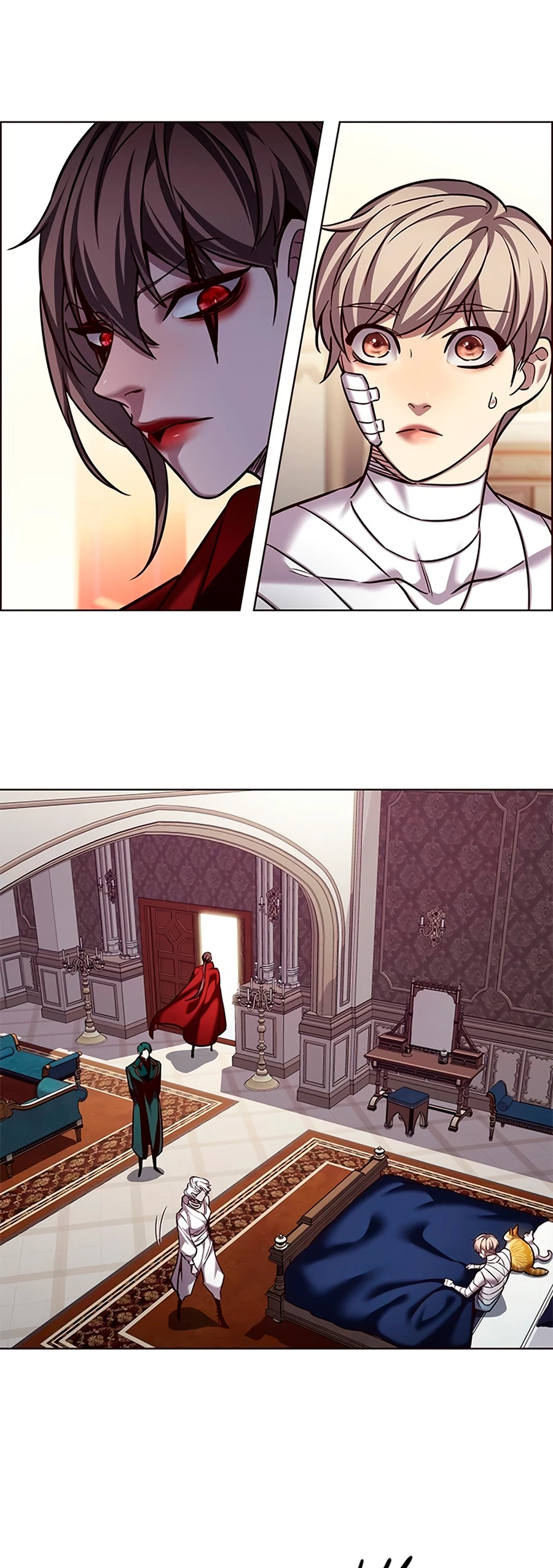 Rayito  > Capitulo 254 > Page 431