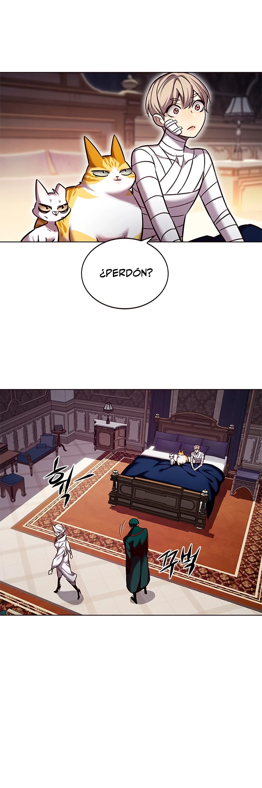 Rayito  > Capitulo 254 > Page 451