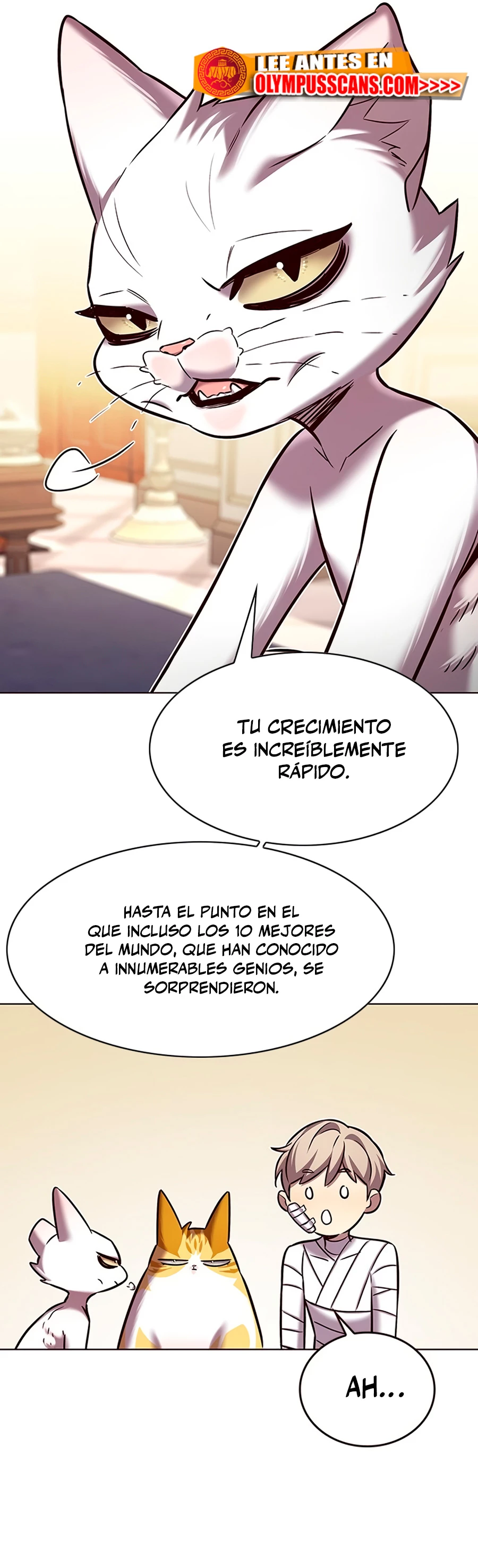 Rayito  > Capitulo 254 > Page 531