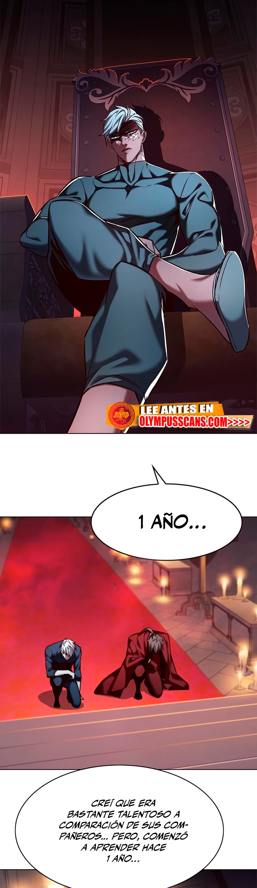 Rayito  > Capitulo 255 > Page 31