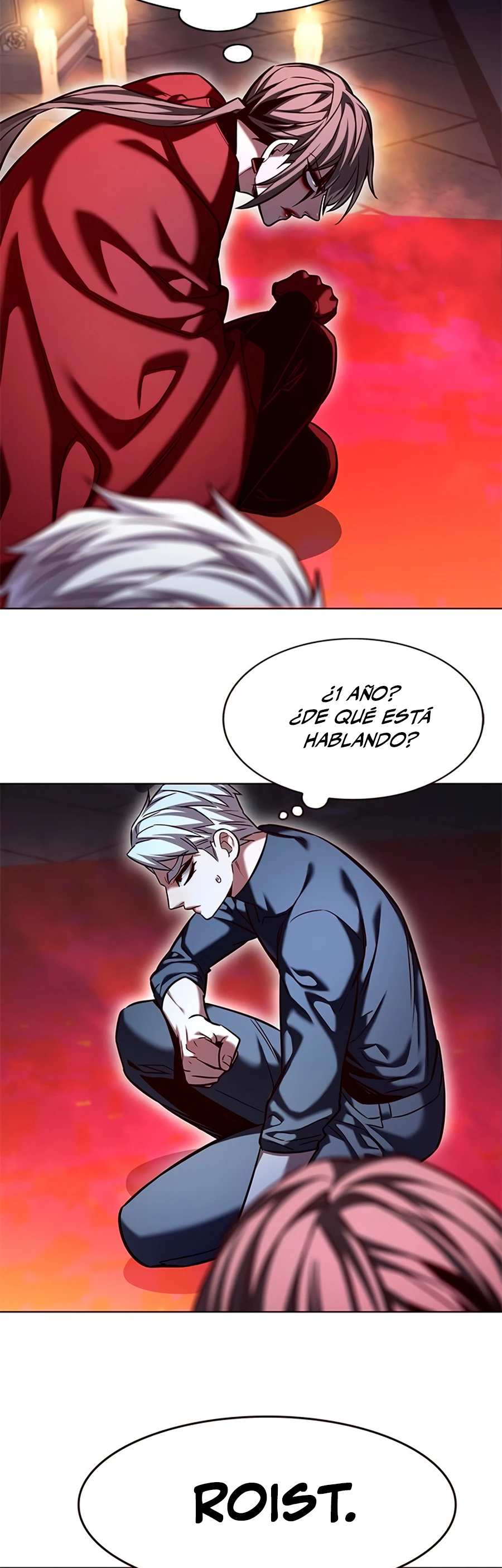 Rayito  > Capitulo 255 > Page 41