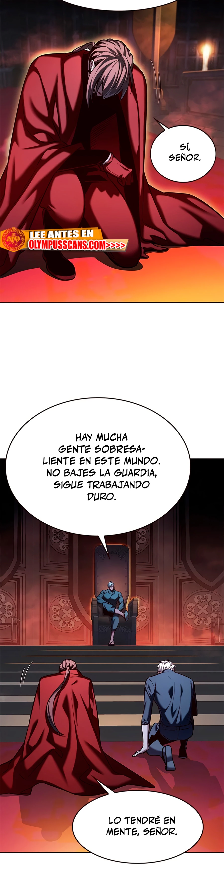 Rayito  > Capitulo 255 > Page 51