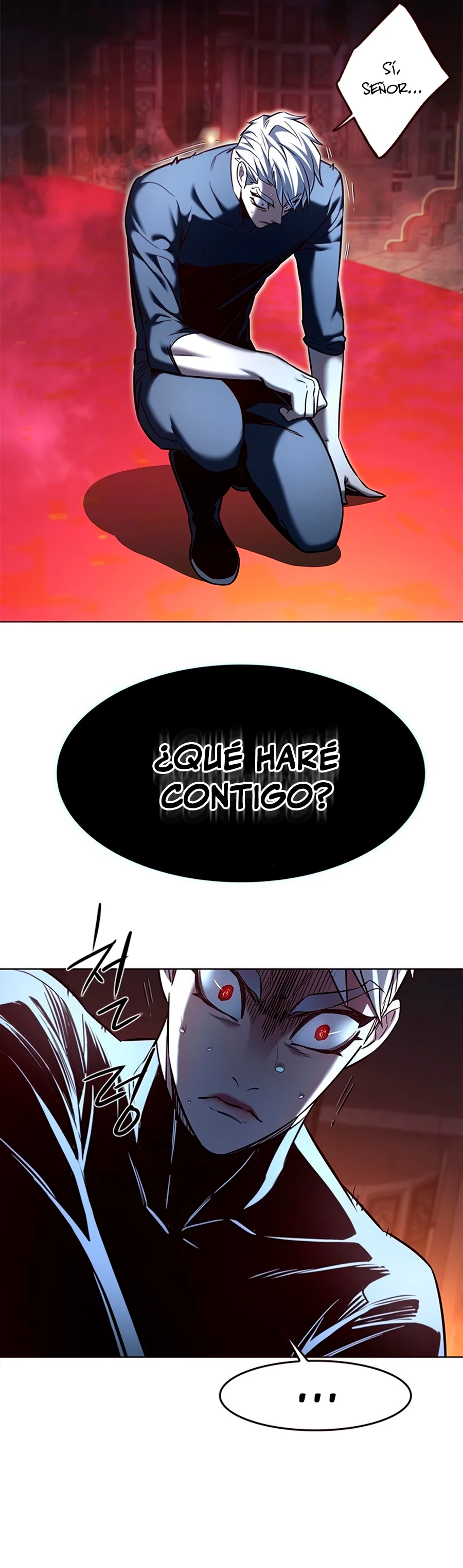 Rayito  > Capitulo 255 > Page 71