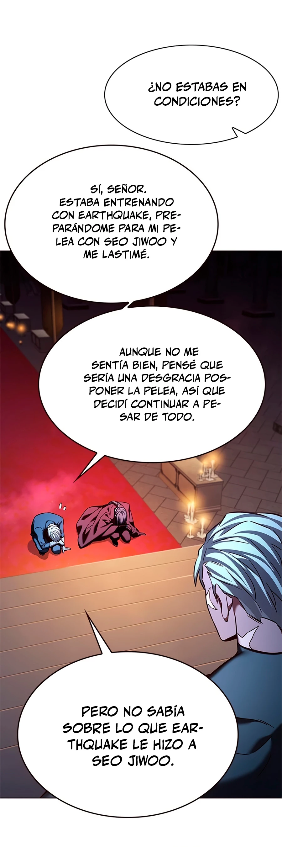 Rayito  > Capitulo 255 > Page 101