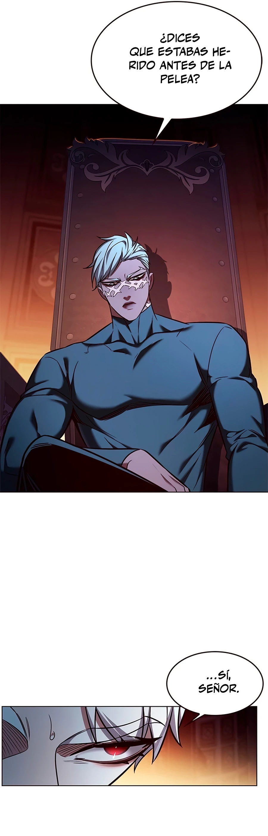 Rayito  > Capitulo 255 > Page 111