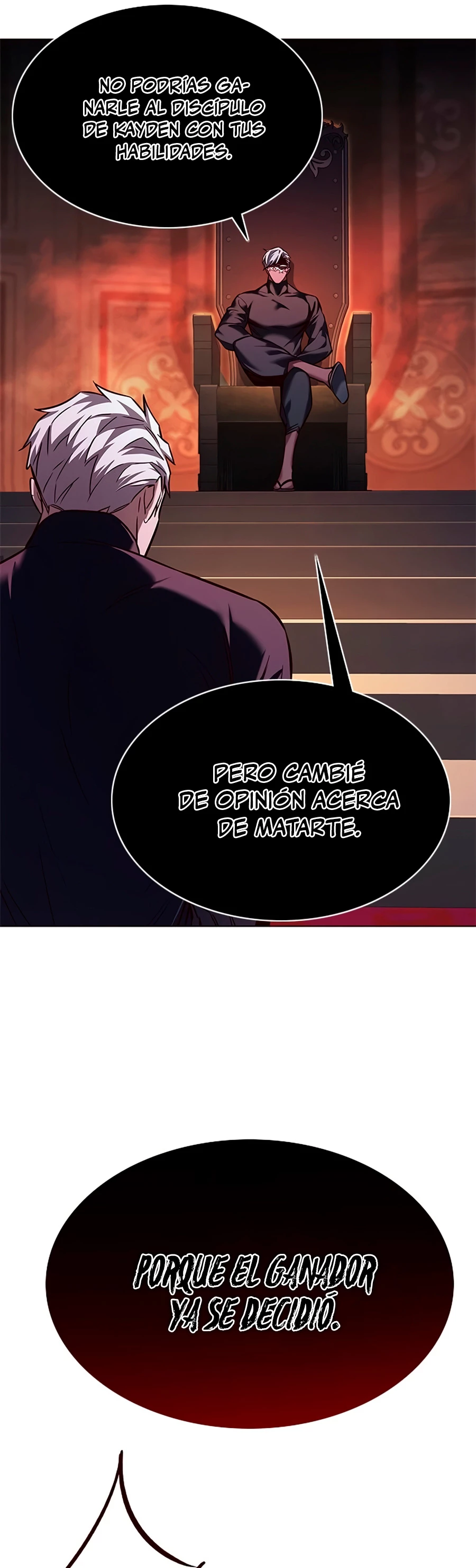 Rayito  > Capitulo 255 > Page 141