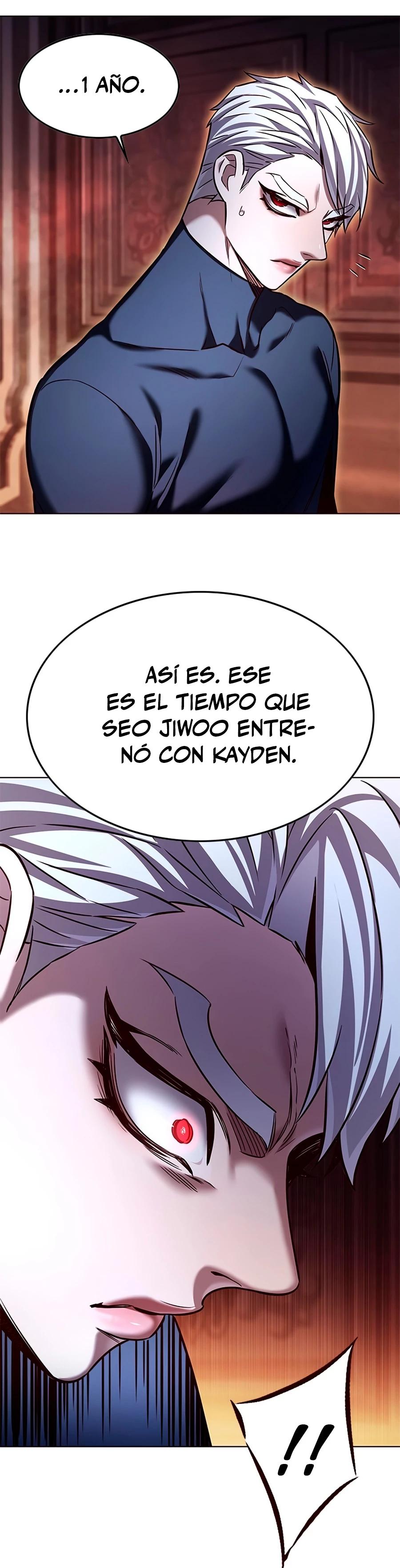 Rayito  > Capitulo 255 > Page 201
