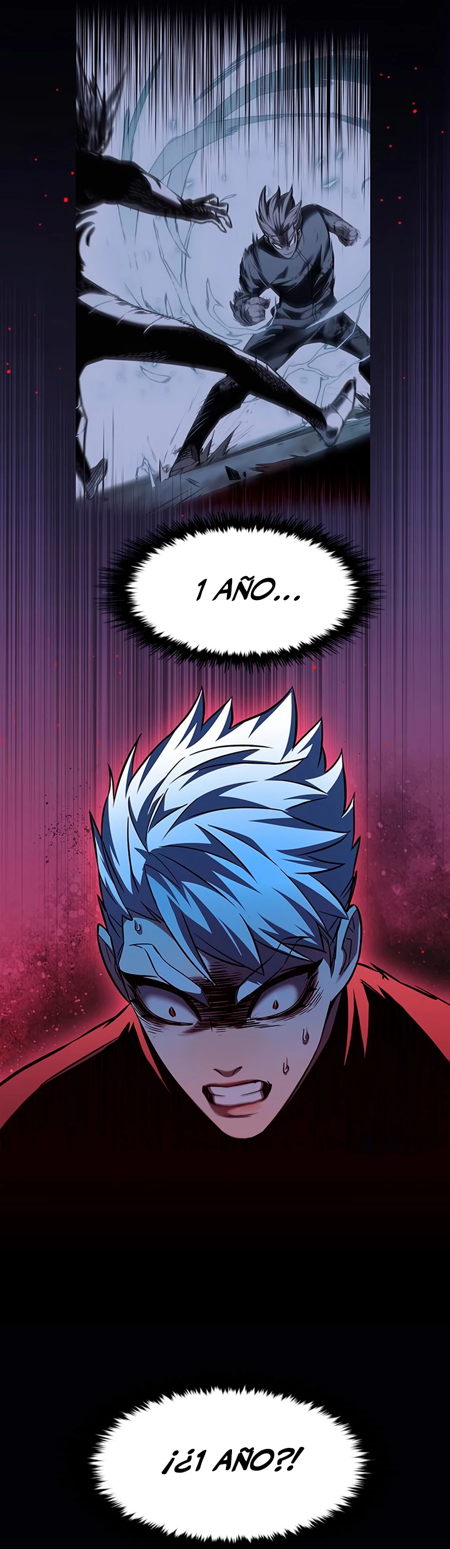 Rayito  > Capitulo 255 > Page 221