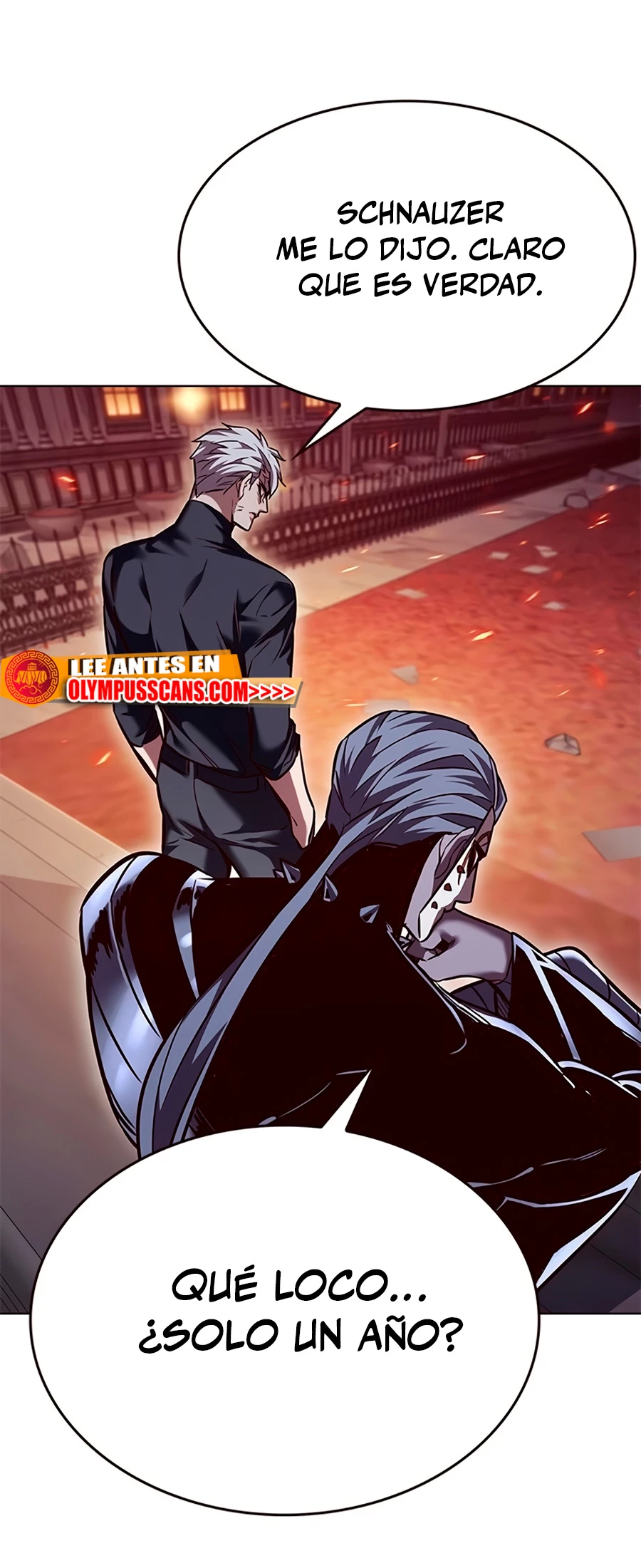 Rayito  > Capitulo 255 > Page 261