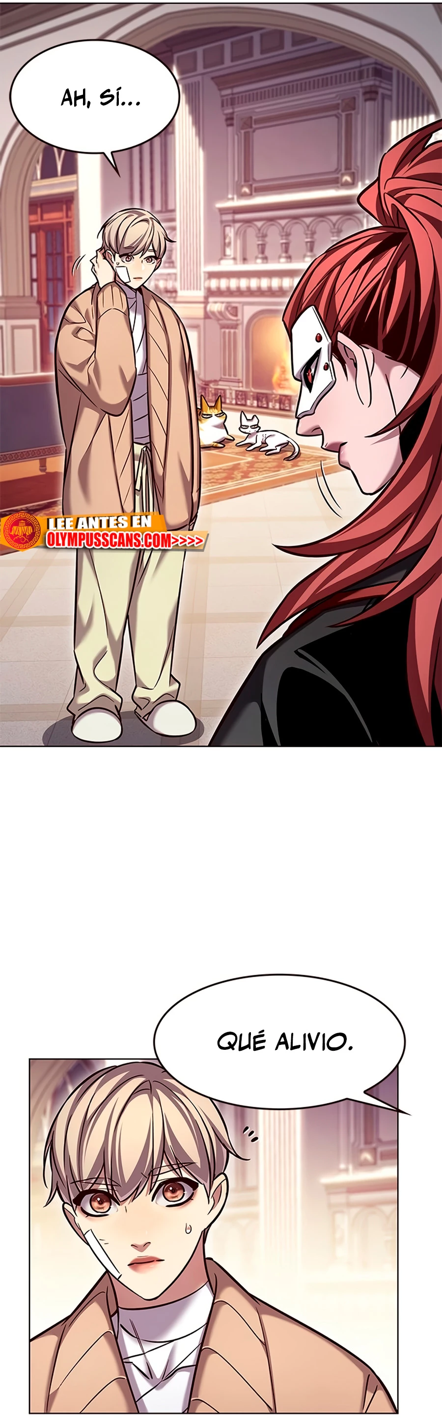 Rayito  > Capitulo 255 > Page 351