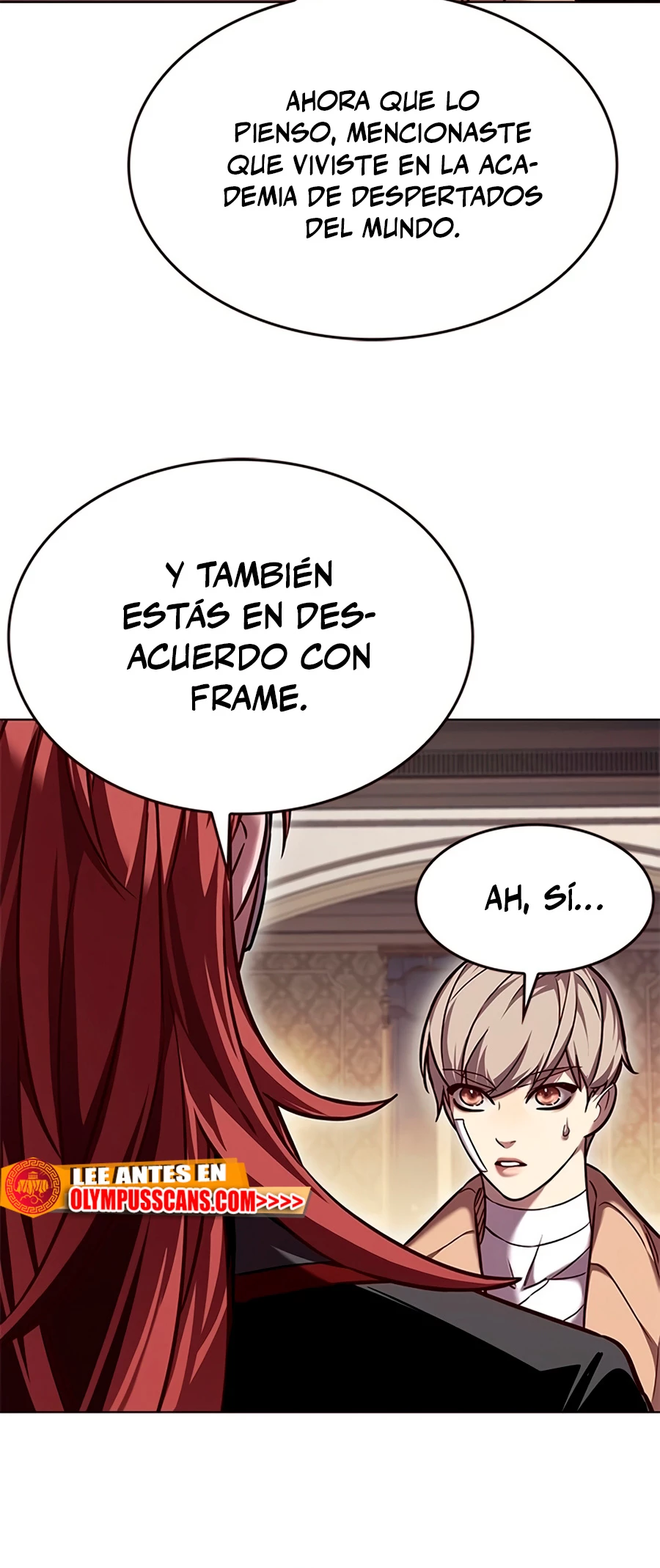 Rayito  > Capitulo 255 > Page 411