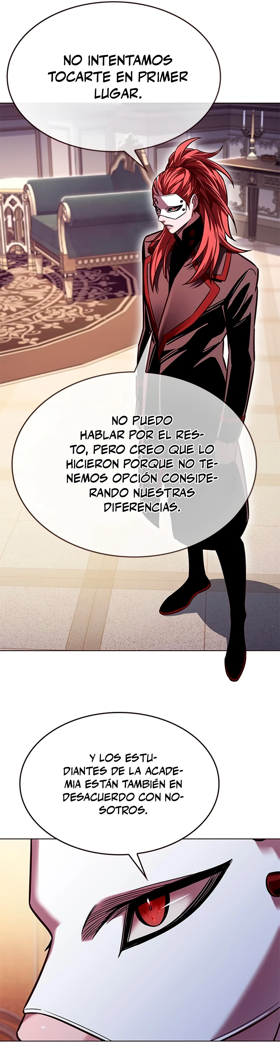 Rayito  > Capitulo 255 > Page 421