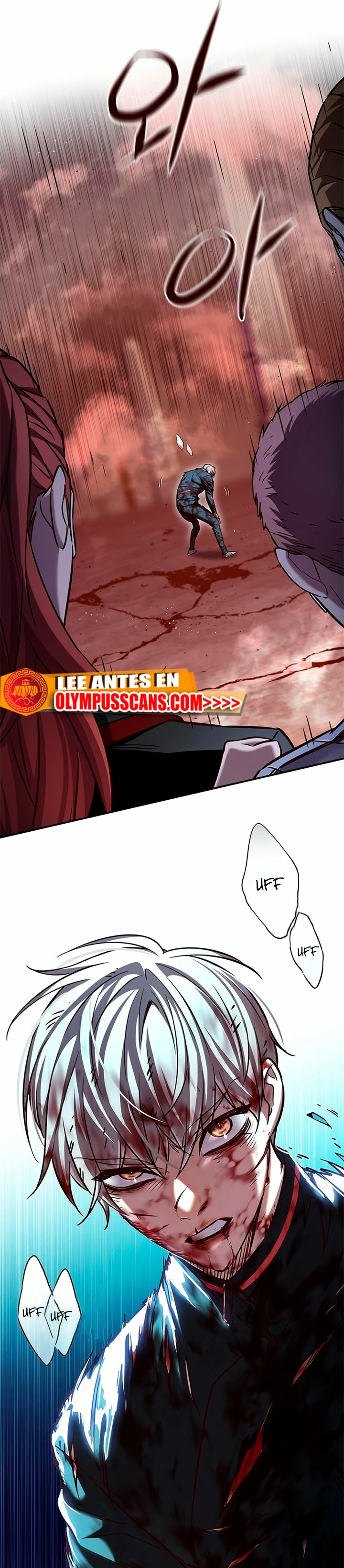 Rayito  > Capitulo 253 > Page 21