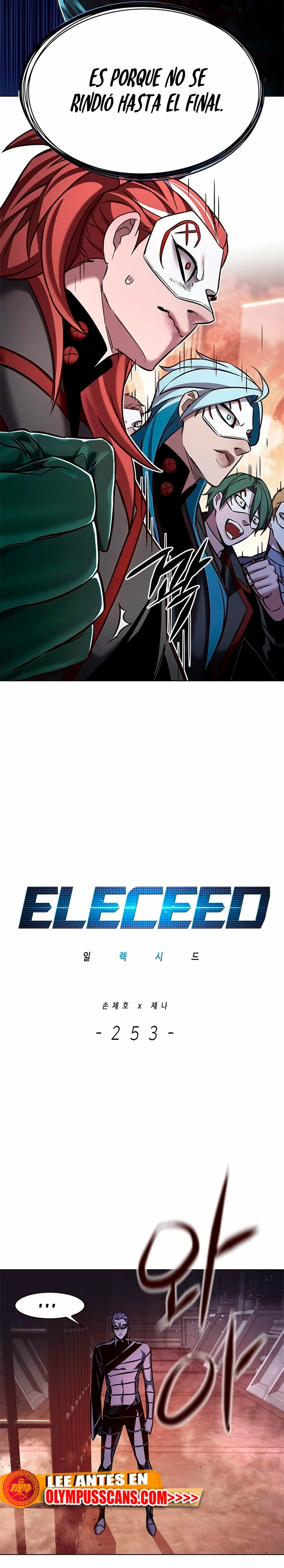 Rayito  > Capitulo 253 > Page 31