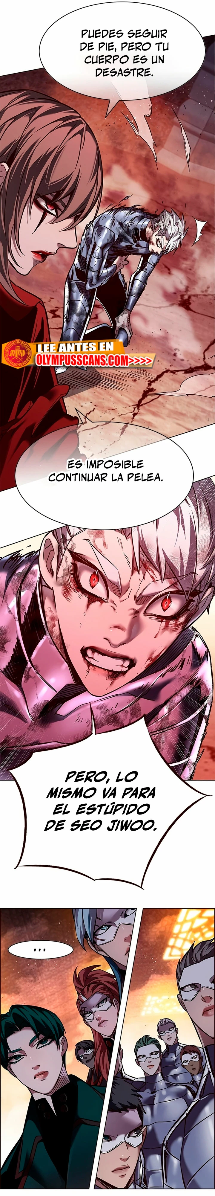 Rayito  > Capitulo 253 > Page 61