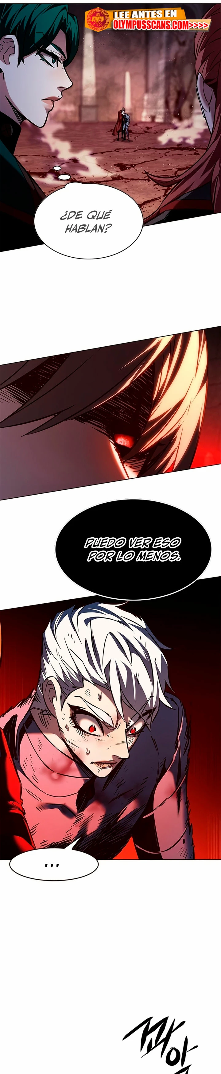 Rayito  > Capitulo 253 > Page 111