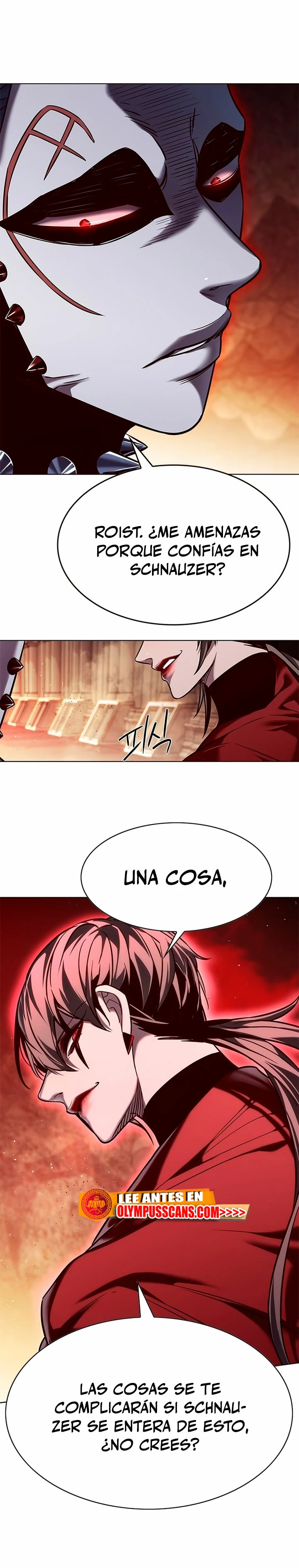 Rayito  > Capitulo 253 > Page 181