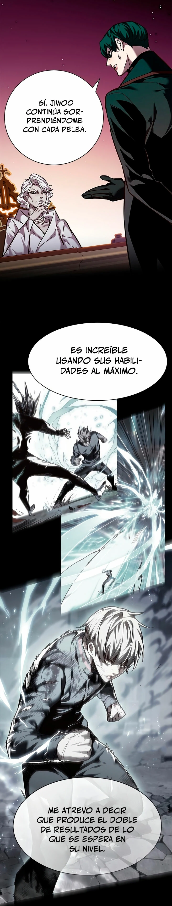 Rayito  > Capitulo 253 > Page 201