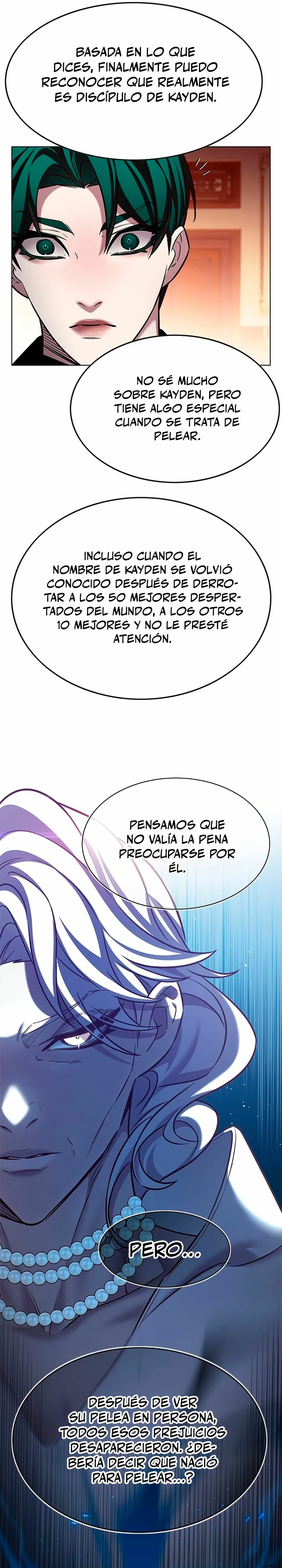 Rayito  > Capitulo 253 > Page 221