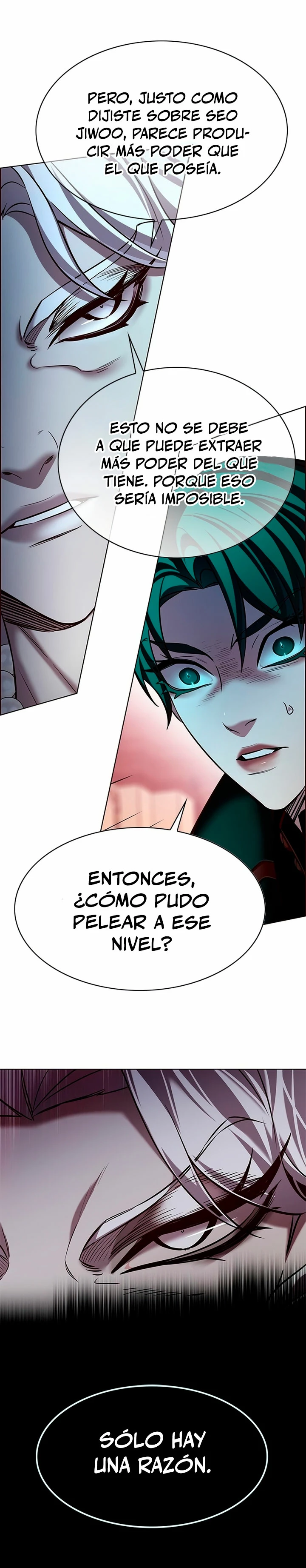 Rayito  > Capitulo 253 > Page 241