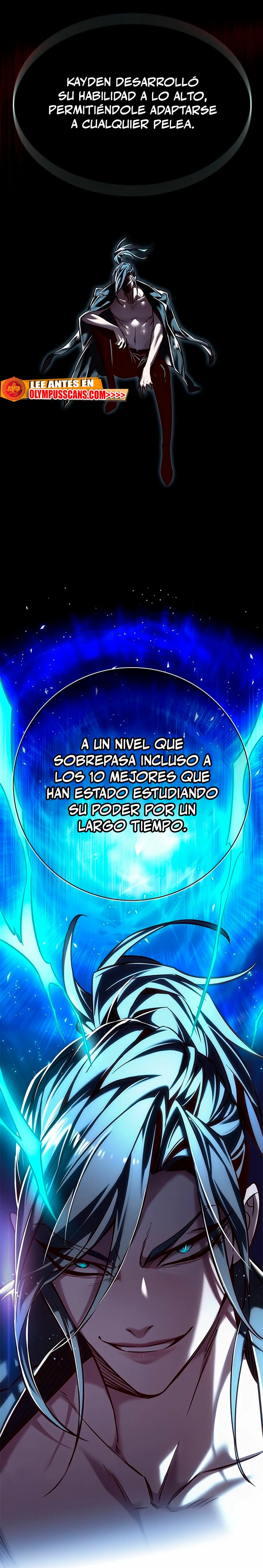 Rayito  > Capitulo 253 > Page 251